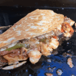 Texas Quesadilla