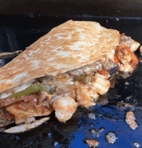 Texas Quesadilla