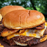 Bacon Jalapeno Cheeseburger