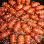 Bacon Wrapped Lil Smokies