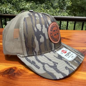Bottomland/Loden Hat Side